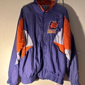 Vintage Phoenix SUNS windbreaker